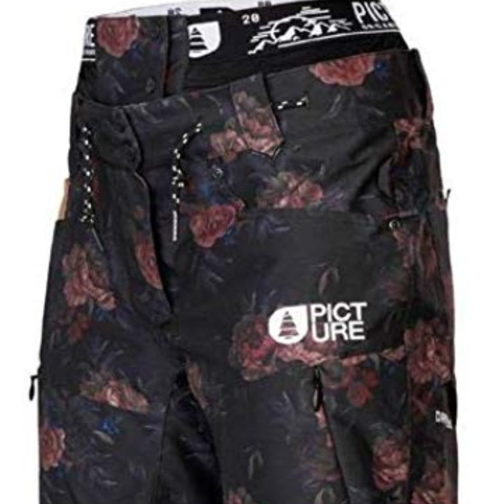 Picture Organic ski snowboard pants size L